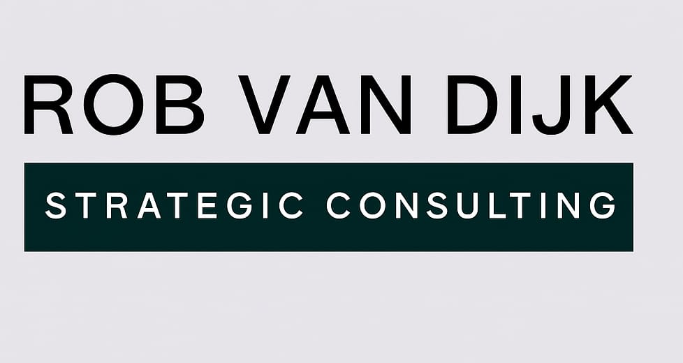 Strategic Business   Consulting